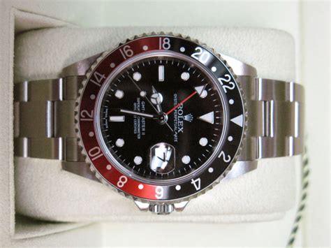 rolex rosso nero prezzo|orologia rolex.